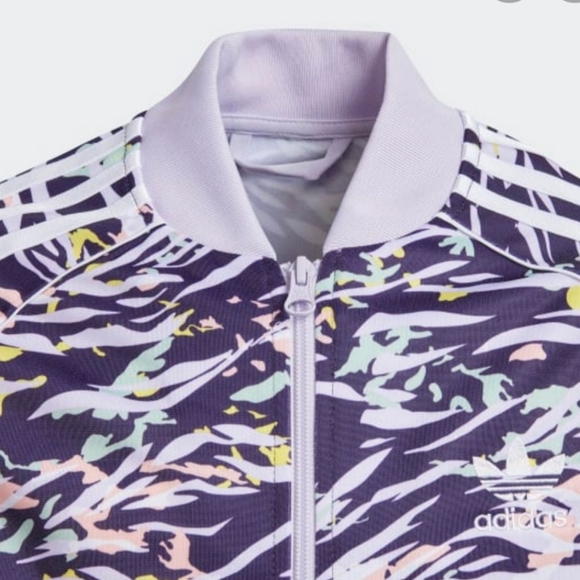 Adidas SST Track jacket - Picture 3 of 10